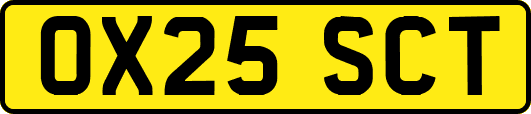 OX25SCT
