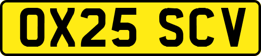 OX25SCV
