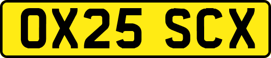 OX25SCX