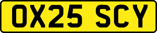 OX25SCY