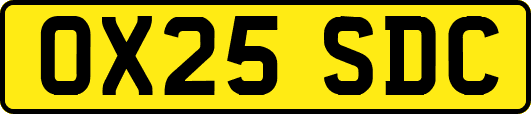 OX25SDC