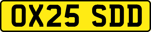 OX25SDD