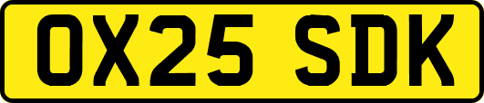 OX25SDK
