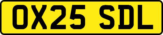 OX25SDL