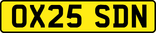 OX25SDN