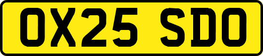 OX25SDO