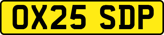 OX25SDP