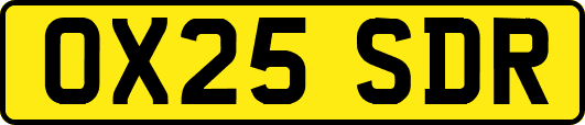 OX25SDR