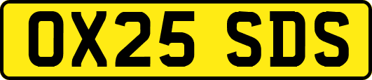 OX25SDS