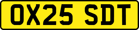 OX25SDT