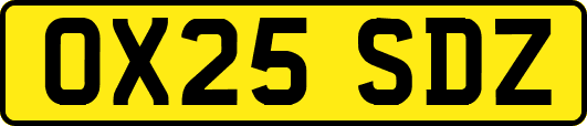 OX25SDZ