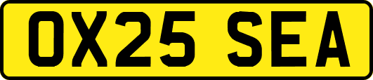 OX25SEA