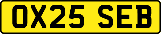 OX25SEB