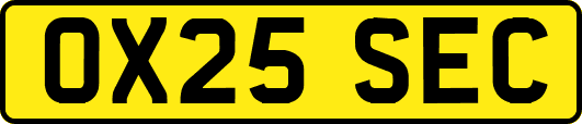 OX25SEC