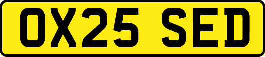 OX25SED