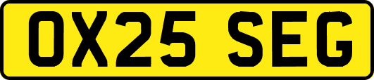 OX25SEG