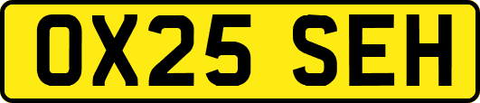 OX25SEH
