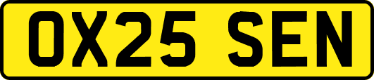 OX25SEN