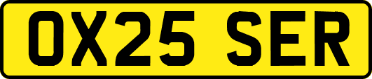 OX25SER