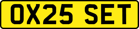 OX25SET