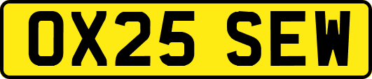 OX25SEW
