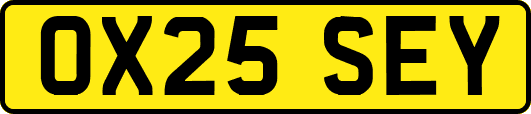 OX25SEY