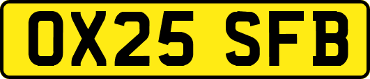 OX25SFB