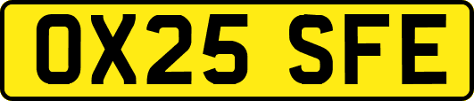 OX25SFE