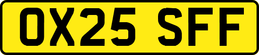 OX25SFF