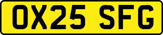 OX25SFG