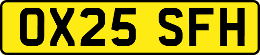 OX25SFH