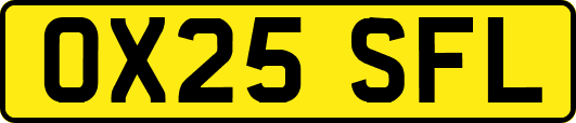 OX25SFL