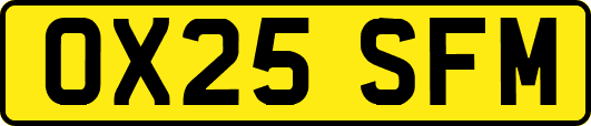 OX25SFM
