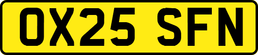 OX25SFN