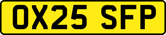 OX25SFP
