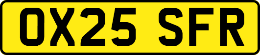 OX25SFR