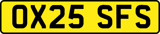 OX25SFS