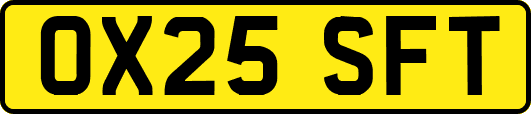 OX25SFT