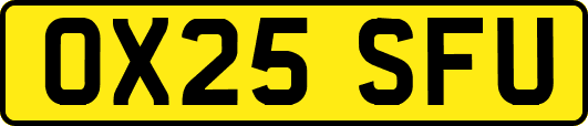 OX25SFU