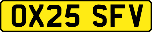 OX25SFV