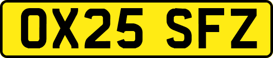 OX25SFZ