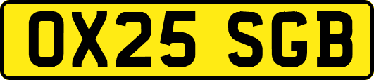 OX25SGB
