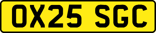 OX25SGC
