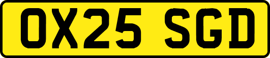 OX25SGD