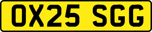 OX25SGG