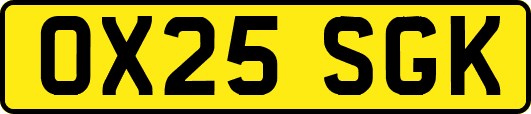 OX25SGK