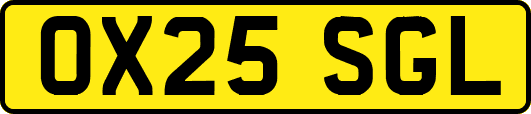 OX25SGL