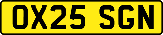 OX25SGN