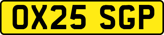 OX25SGP