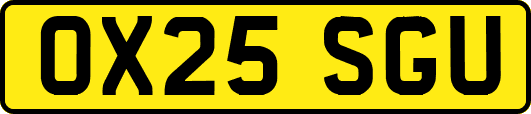 OX25SGU